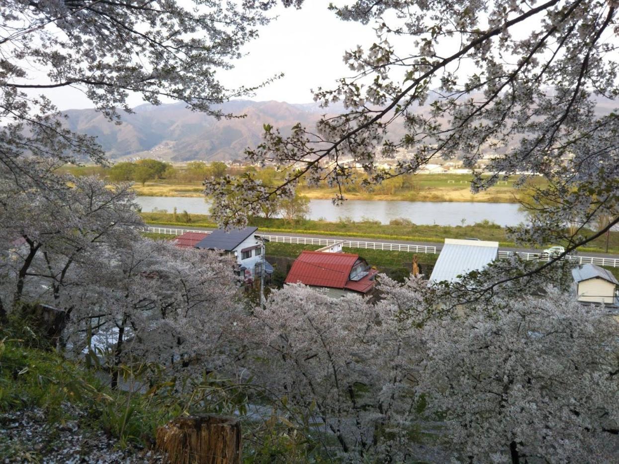 Guest House Hostel yukuru Iiyama Extérieur photo